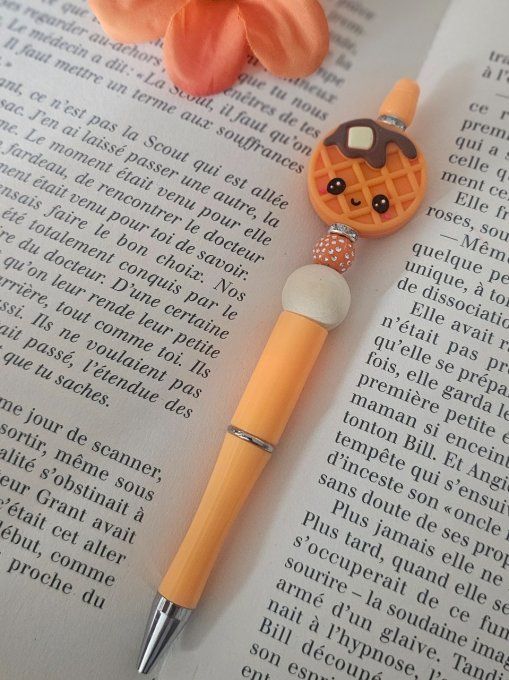 Stylo Perles 
