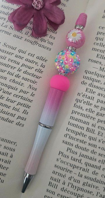 Stylo Perles 