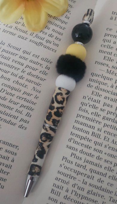 Stylo Perles 