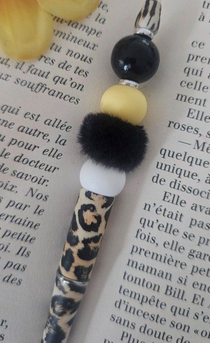 Stylo Perles 
