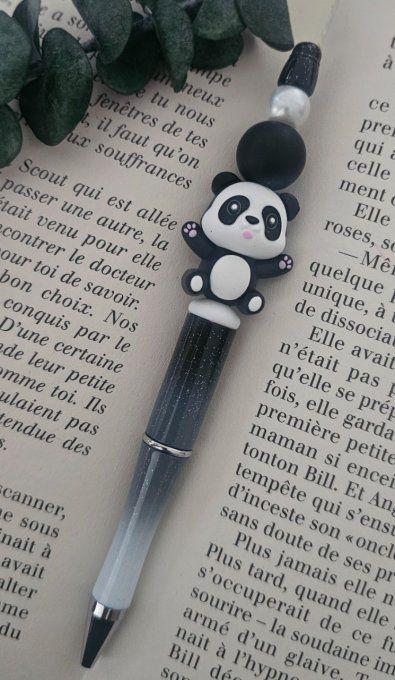 Stylo Perles 