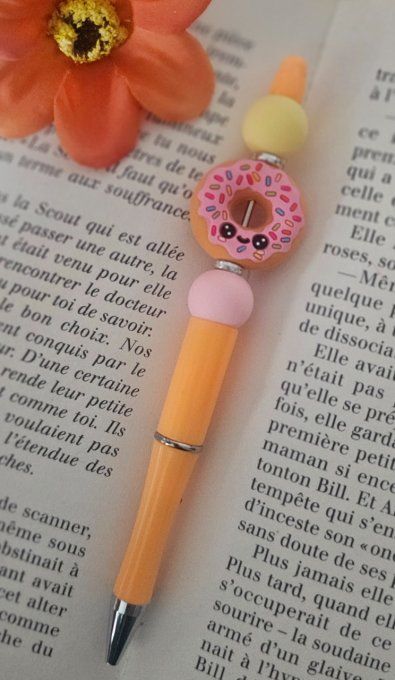 Stylo Perles 