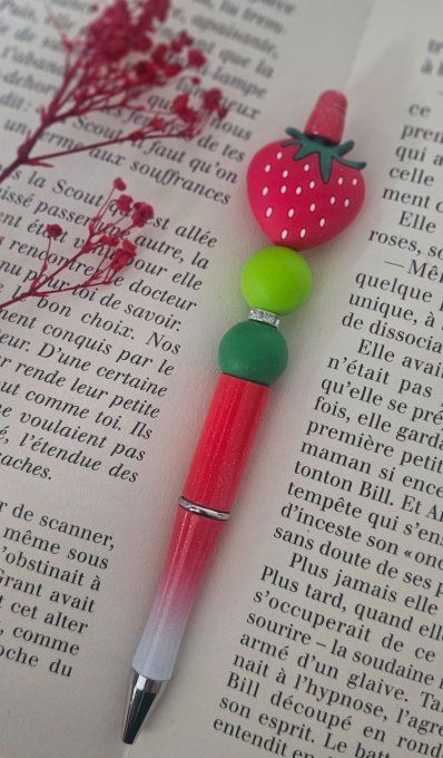 Stylo Perles 
