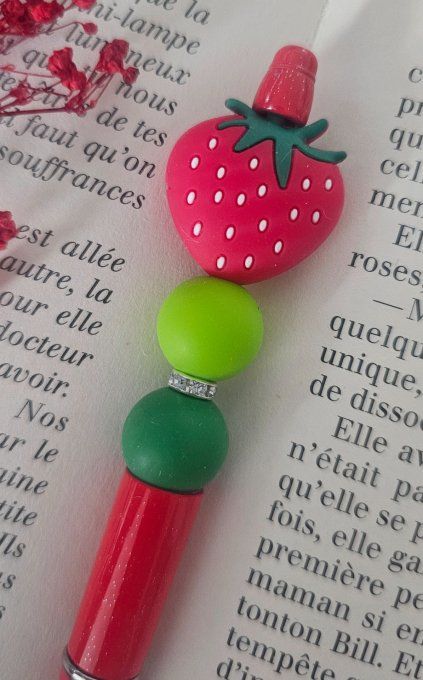 Stylo Perles 