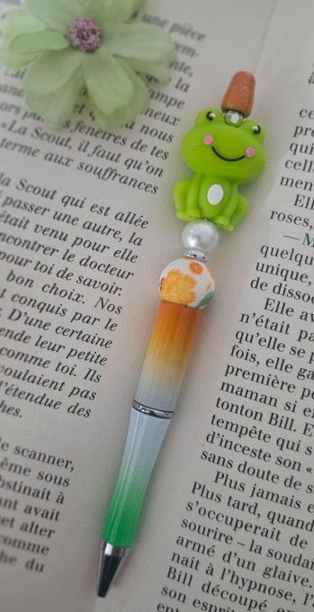Stylo Perles 