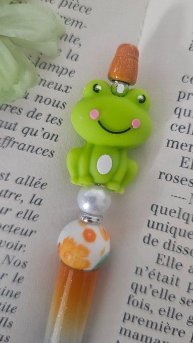 Stylo Perles 
