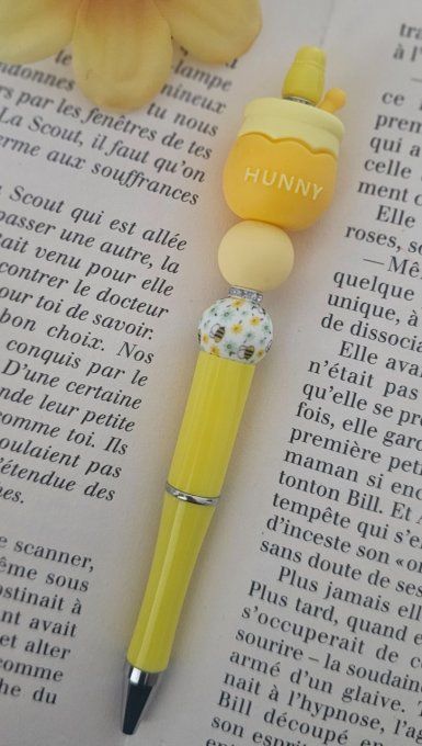 Stylo Perles 