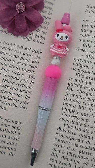 Stylo Perles 