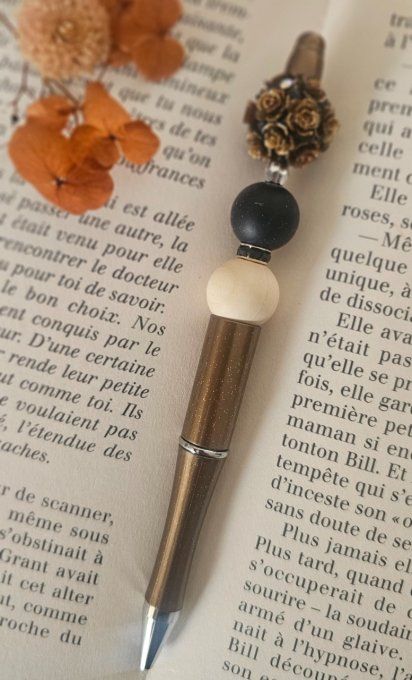 Stylo Perles 