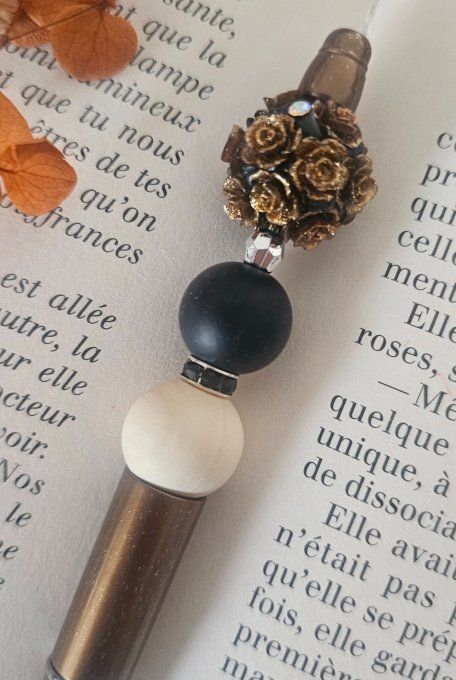 Stylo Perles 