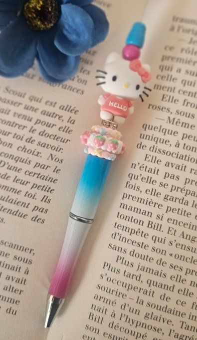Stylo Perles 