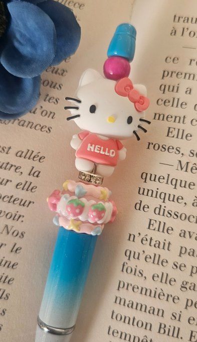 Stylo Perles 