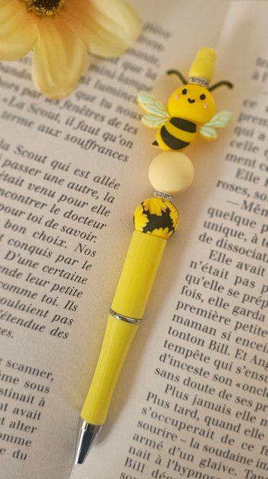 Stylo Perles 