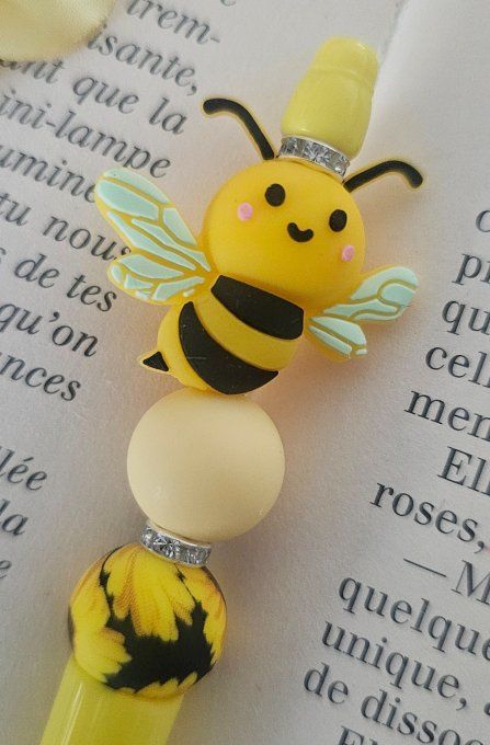 Stylo Perles 