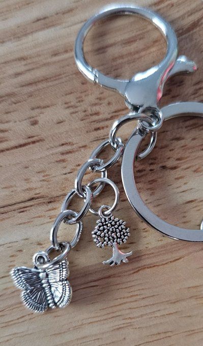 Porte-clé Perles 