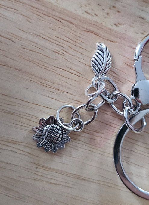 Porte-clé Perles 