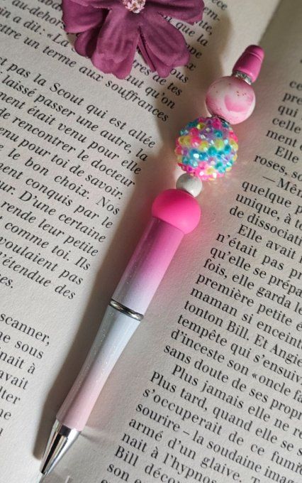 Stylo Perles 