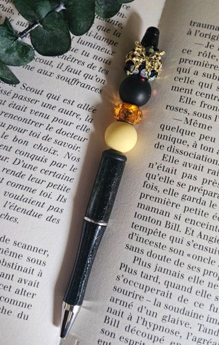 Stylo Perles 