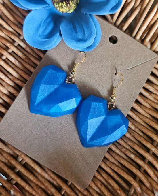 Boucles d'oreilles "Cora"