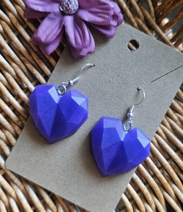 Boucles d'oreilles "Cora"