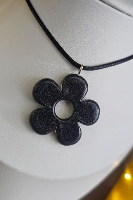 Collier Fleur 