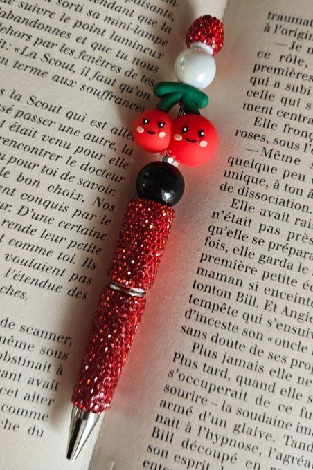 Stylo Perles 