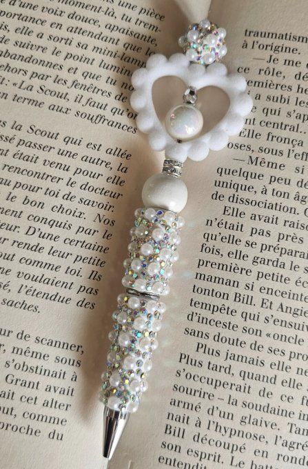 Stylo Perles 