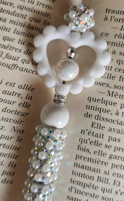 Stylo Perles 