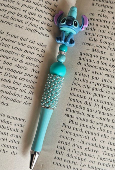 Stylo Perles 