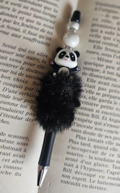 Stylo Perles 