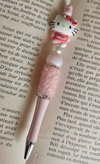 Stylo Perles 