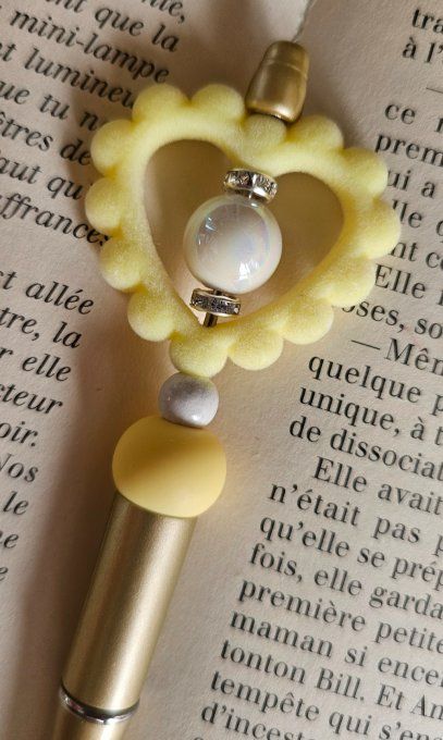 Stylo Perles 