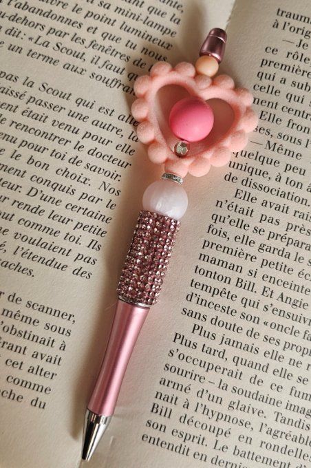 Stylo Perles 