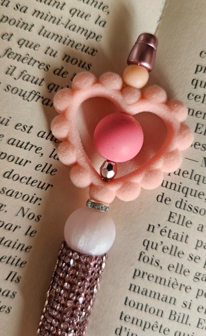 Stylo Perles 