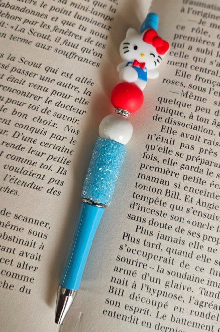 Stylo Perles 