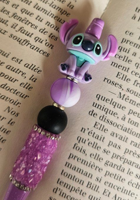 Stylo Perles 