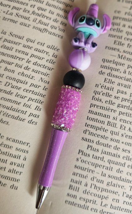 Stylo Perles 