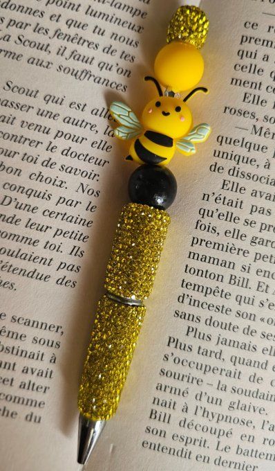 Stylo Perles 