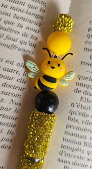Stylo Perles 
