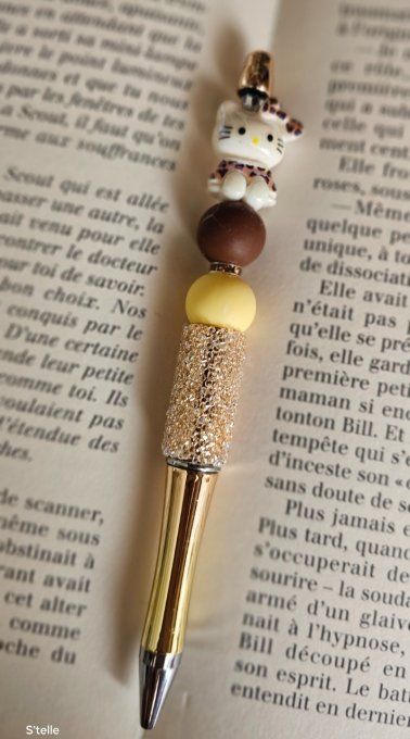 Stylo Perles 