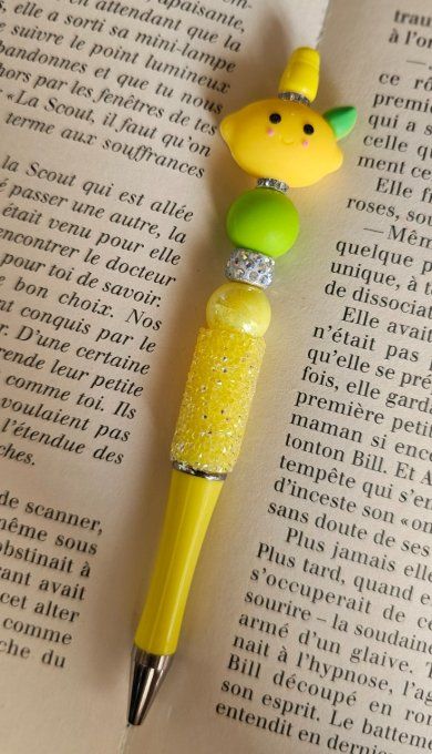 Stylo Perles 