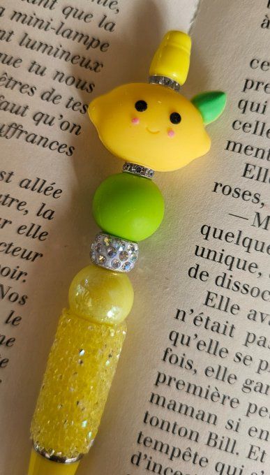 Stylo Perles 