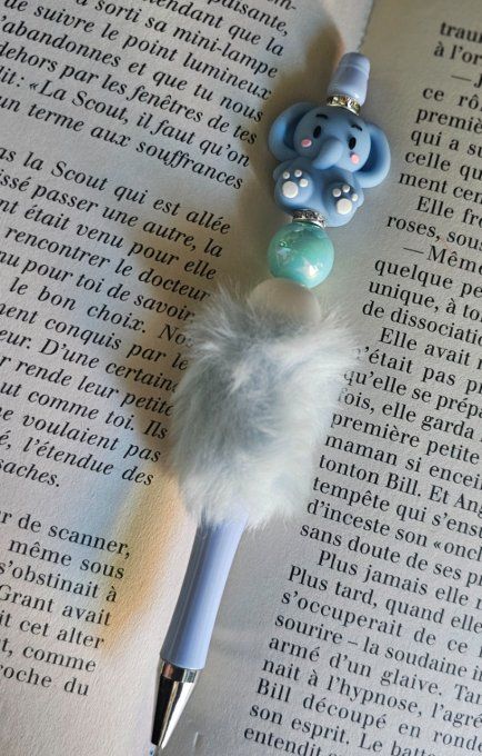 Stylo Perles 