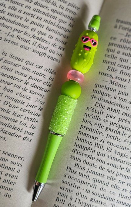 Stylo Perles 