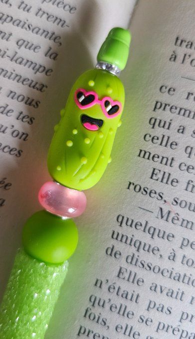 Stylo Perles 
