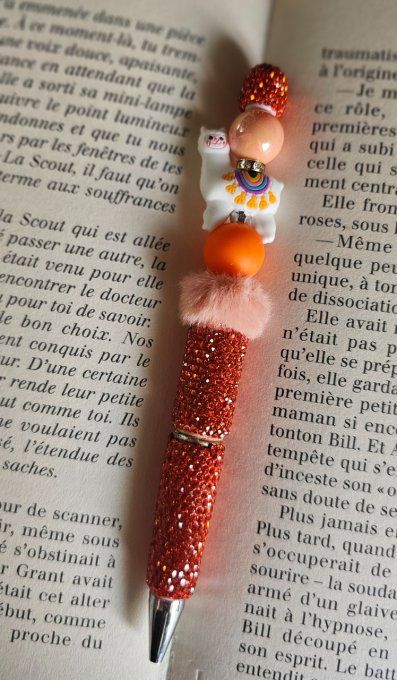 Stylo Perles 