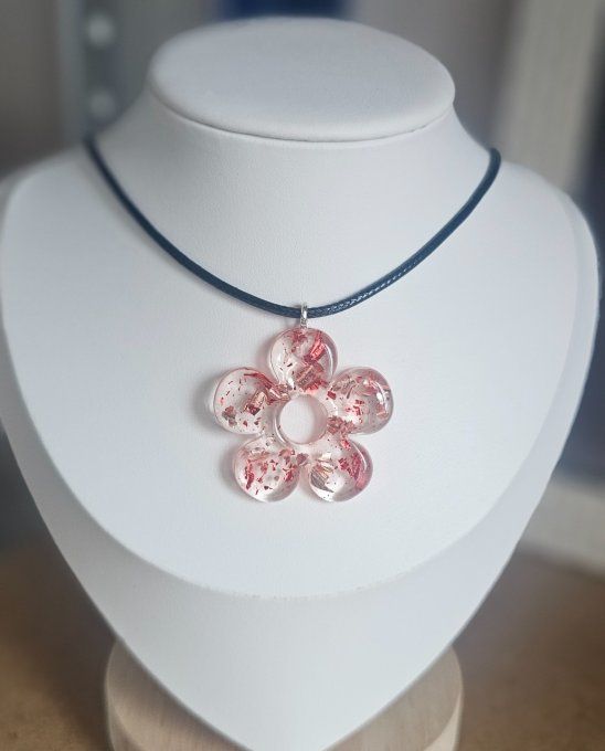 Collier Fleur 