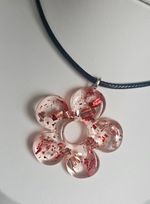 Collier Fleur 