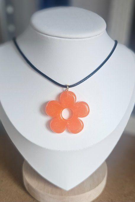 Collier "Fleur"