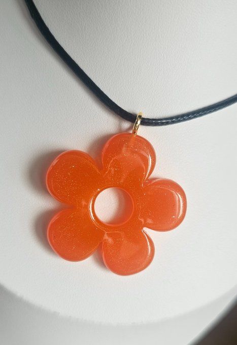 Collier "Fleur"